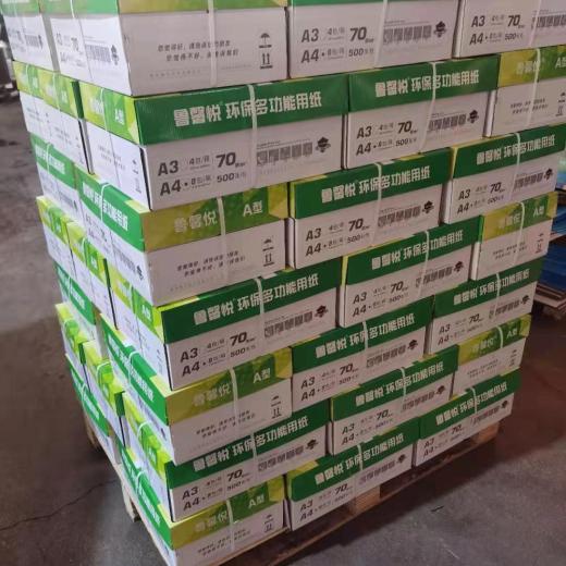 【亳州a4复印纸批发工厂直销批量打印不卡纸图文】- 